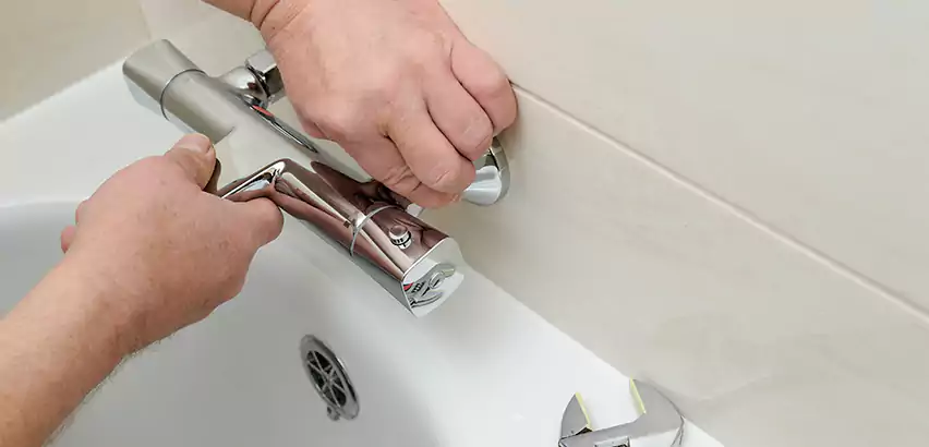 Bathroom Faucet Installation in Mercer Island