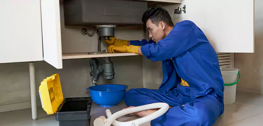 Sewer Line Maintenance Mercer Island, WA