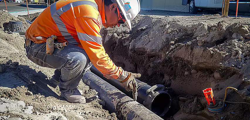 Lead Water Line Replacement in Mercer Island