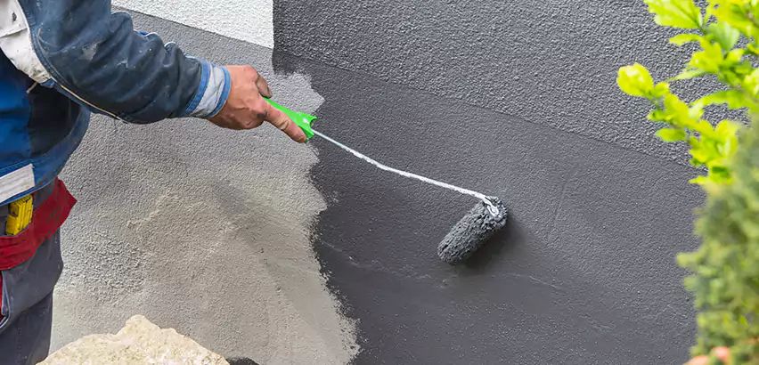Walls Waterproofing in Mercer Island, WA