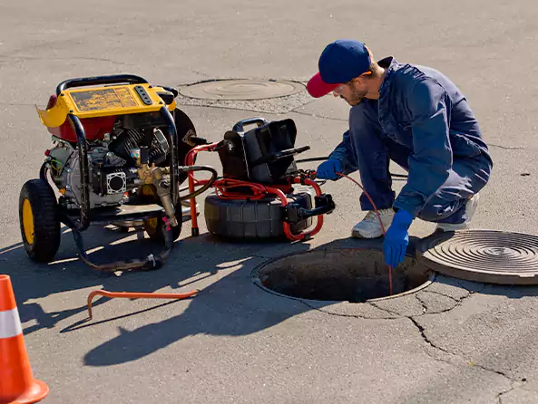 Why Choose Plumbing Mercer Island for Sewer Line Inspection in Mercer Island, WA?
